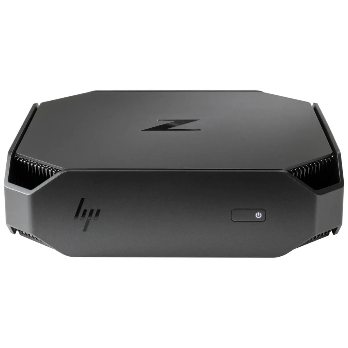 HP HP Z2 Mini G4 Workstation i5-8500 3.0 GHz 8 GB DDR4 1 TB HDD Windows 10 Pro Black — photo du produit