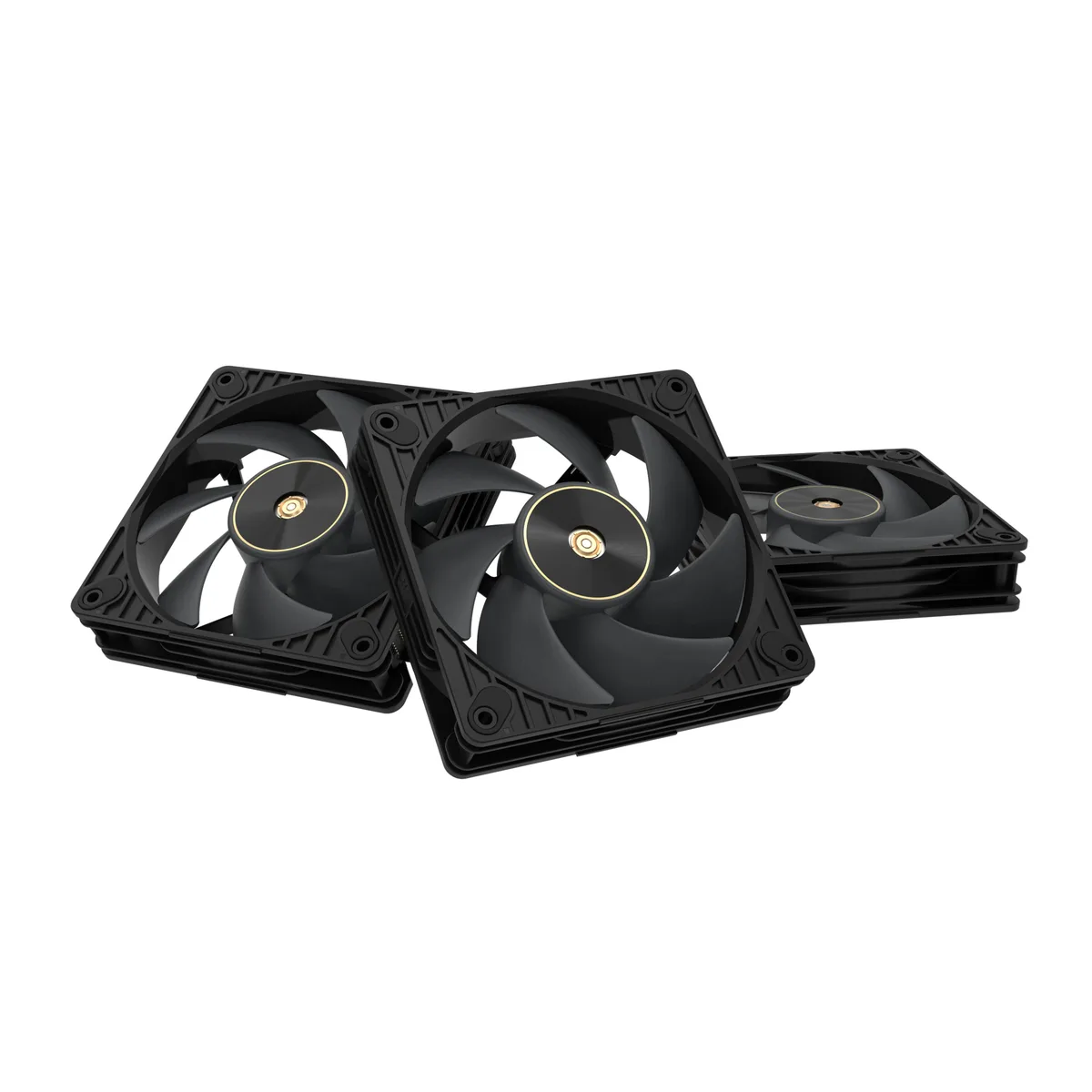 ASUS ASUS ProArt PF120 3-Pack 120mm PWM Case Fans 3000RPM — 商品照片