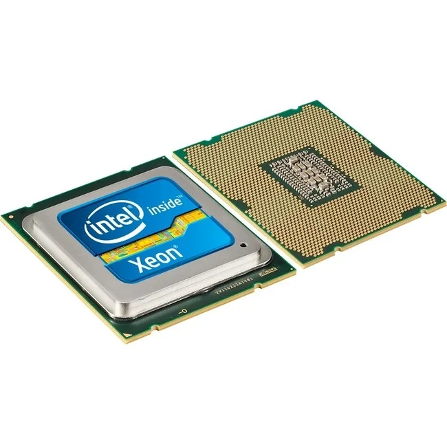 IBM IBM 46W2843 Xeon E5-2680 v2 10-core 2.80 GHz server processor — photo du produit