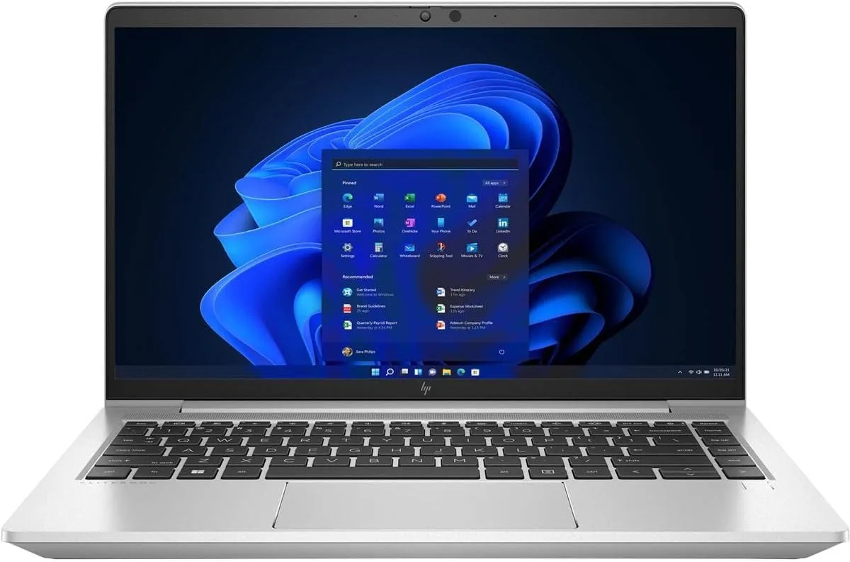 HP HP 645 G9 AMD R5 16/256 laptop — photo du produit