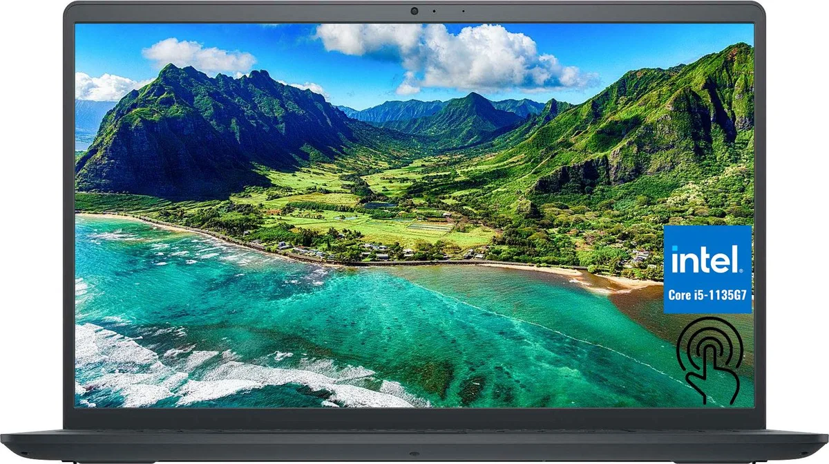 DELL DELL Inspiron 3511 laptop 15.6" FHD Touch i5-1135G7 32GB 1TB — photo du produit
