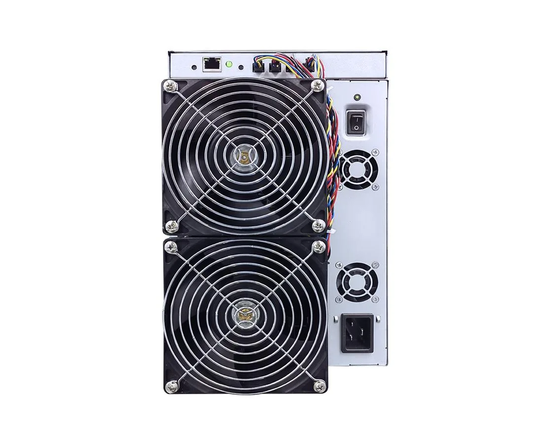 bitmain bitmain Avalon A1346 107TH/s 3300W mining hardware — photo du produit