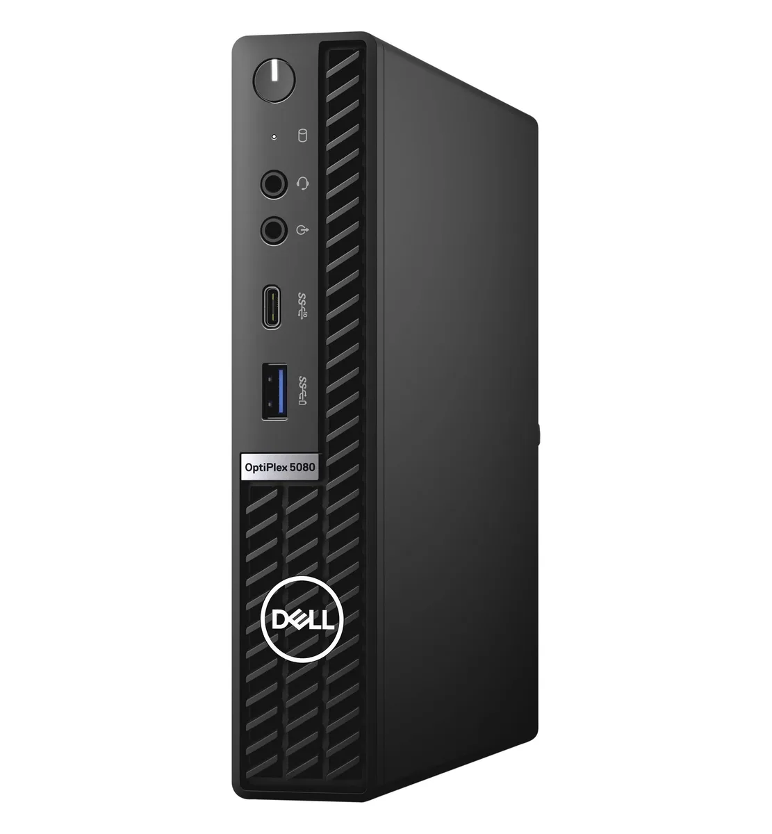 DELL DELL J1-5080MA01 5080 Micro i5-10500T 16GB 256GB NVMe desktop PC — photo du produit