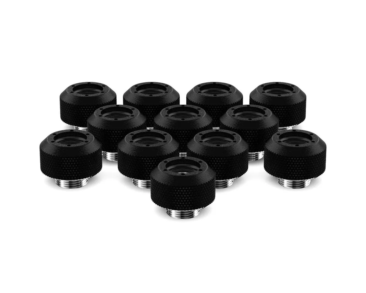 PrimoChill PrimoChill RevolverSX Rigid Compression Fittings 1/2in 12 Pack — 제품 사진