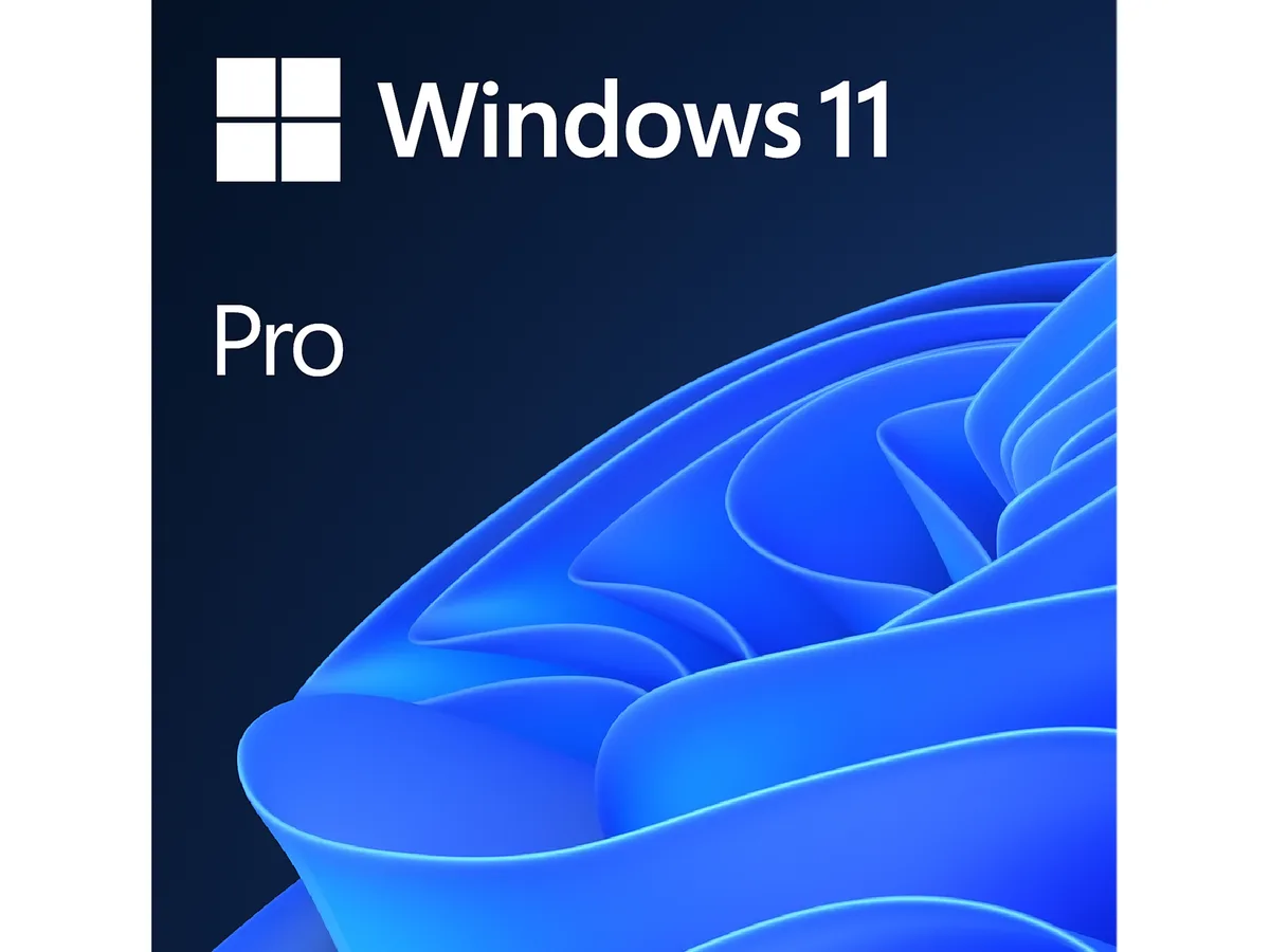 Microsoft Microsoft Windows 11 Pro 64-bit DVD FQC-10529 — produkto nuotrauka