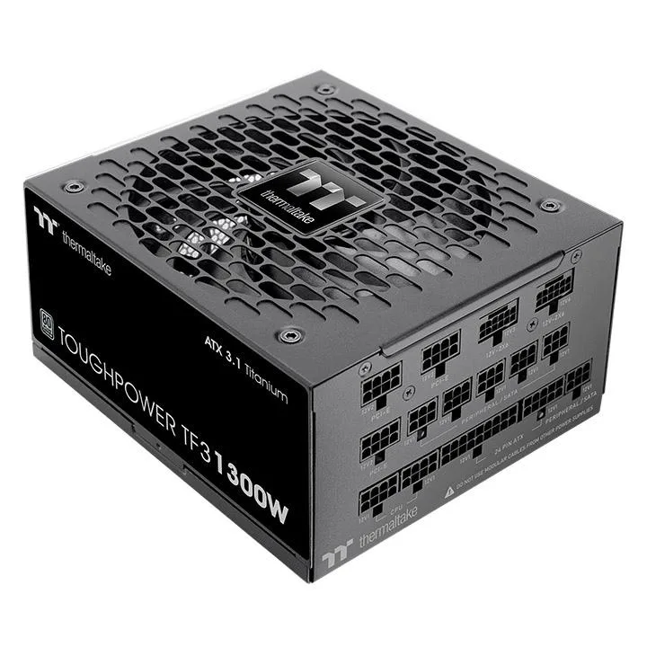 Thermaltake Thermaltake Toughpower TF3 1300W Titanium PS-TPD-1300FNFATU-1 power supply — product photo