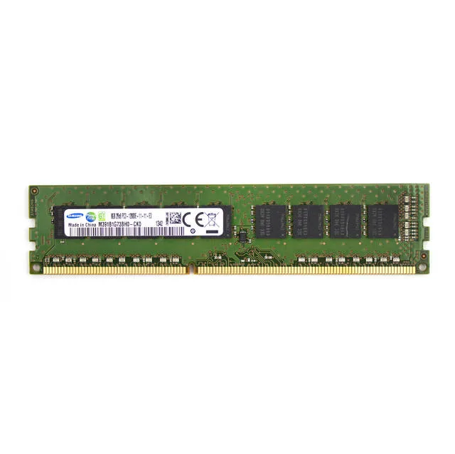 SAMSUNG SAMSUNG DDR3 1600 64GB (4 x 16GB) CL11 1.35V ECC 240-Pin memory upgrade — fotografija izdelka