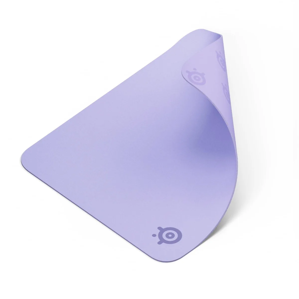 SteelSeries SteelSeries 63460 QcK Mouse Pad M Lavender — productfoto