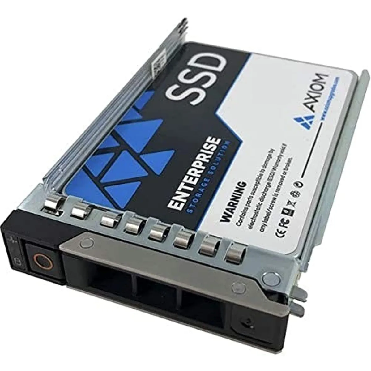 Axiom EP400 960 GB 2.5 inch SATA enterprise SSD with hot-swap tray