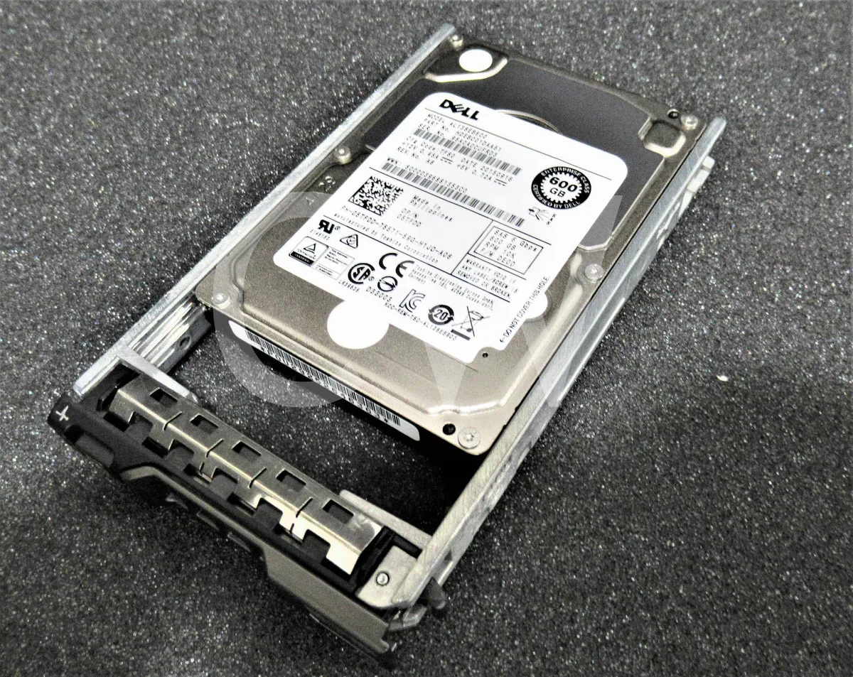 DELL DELL AL13SEB600 600GB 10000RPM SAS 2.5" internal hard drive — 商品写真