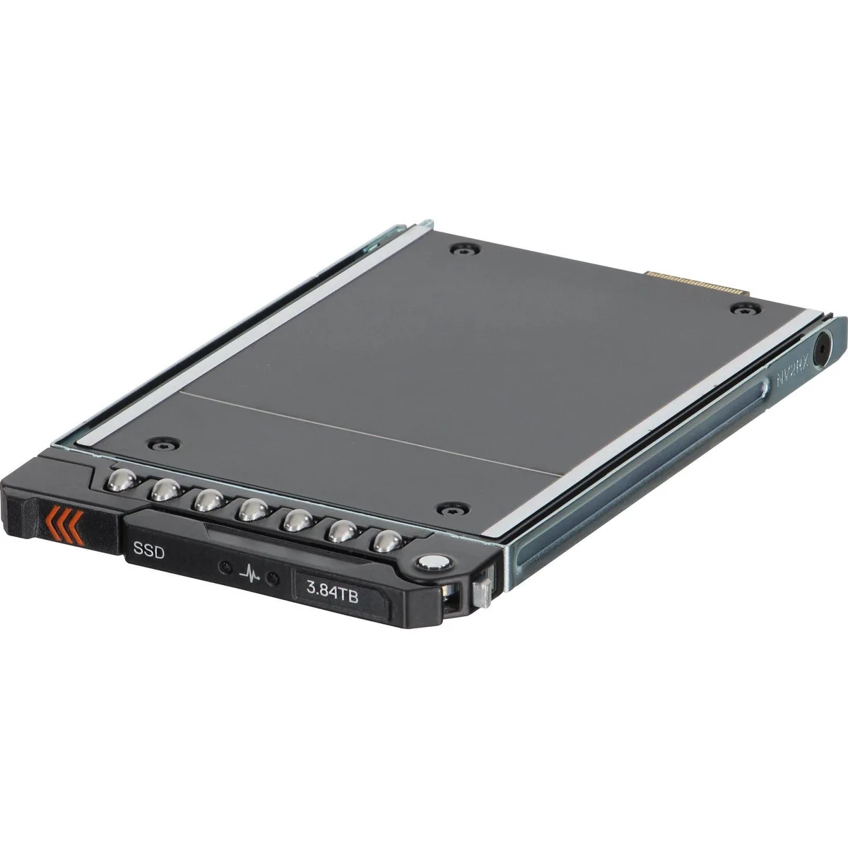 DELL DELL 3.84TB NVMe RI TLC E3.S SSD PM1743 831H5 — productfoto
