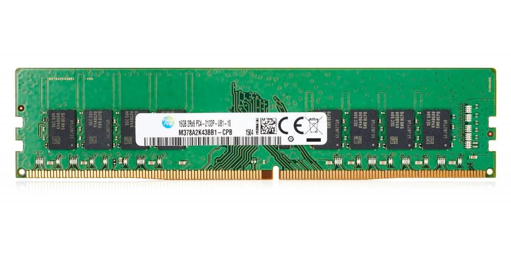 HP HP 3TK85AT 4GB DDR4-2666 desktop RAM — photo du produit