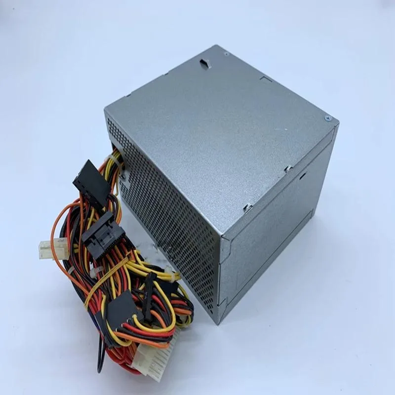 KHACHIMO Envy 700 460W ATX power supply unit with black metal casing and cooling fan