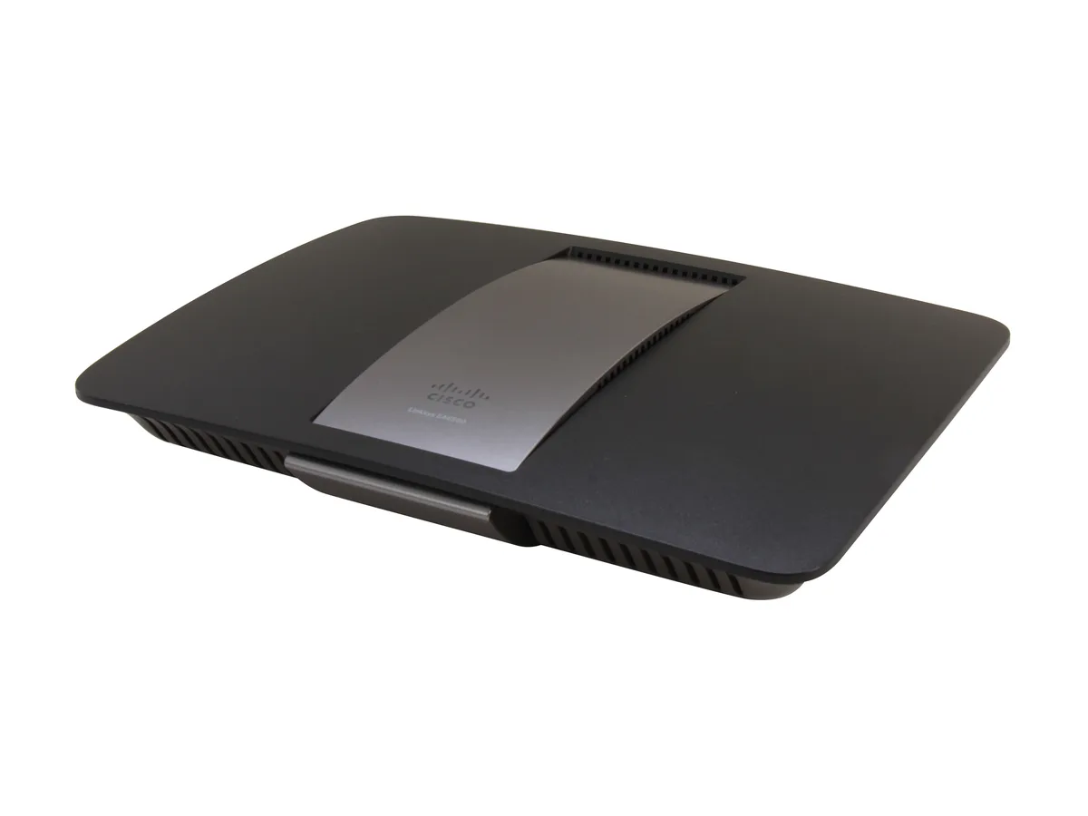 Linksys Linksys EA6500 V2 AC1750 wireless router — foto del producto