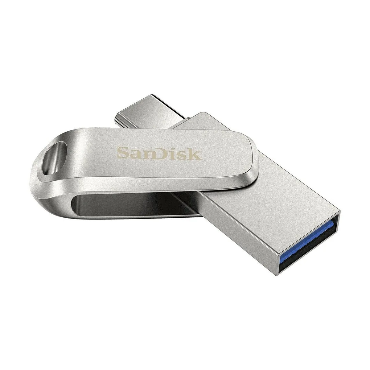 SanDisk SanDisk SDDDC4-128G 128GB USB 3.1 Dual A+C Flash Drive — termékfotó