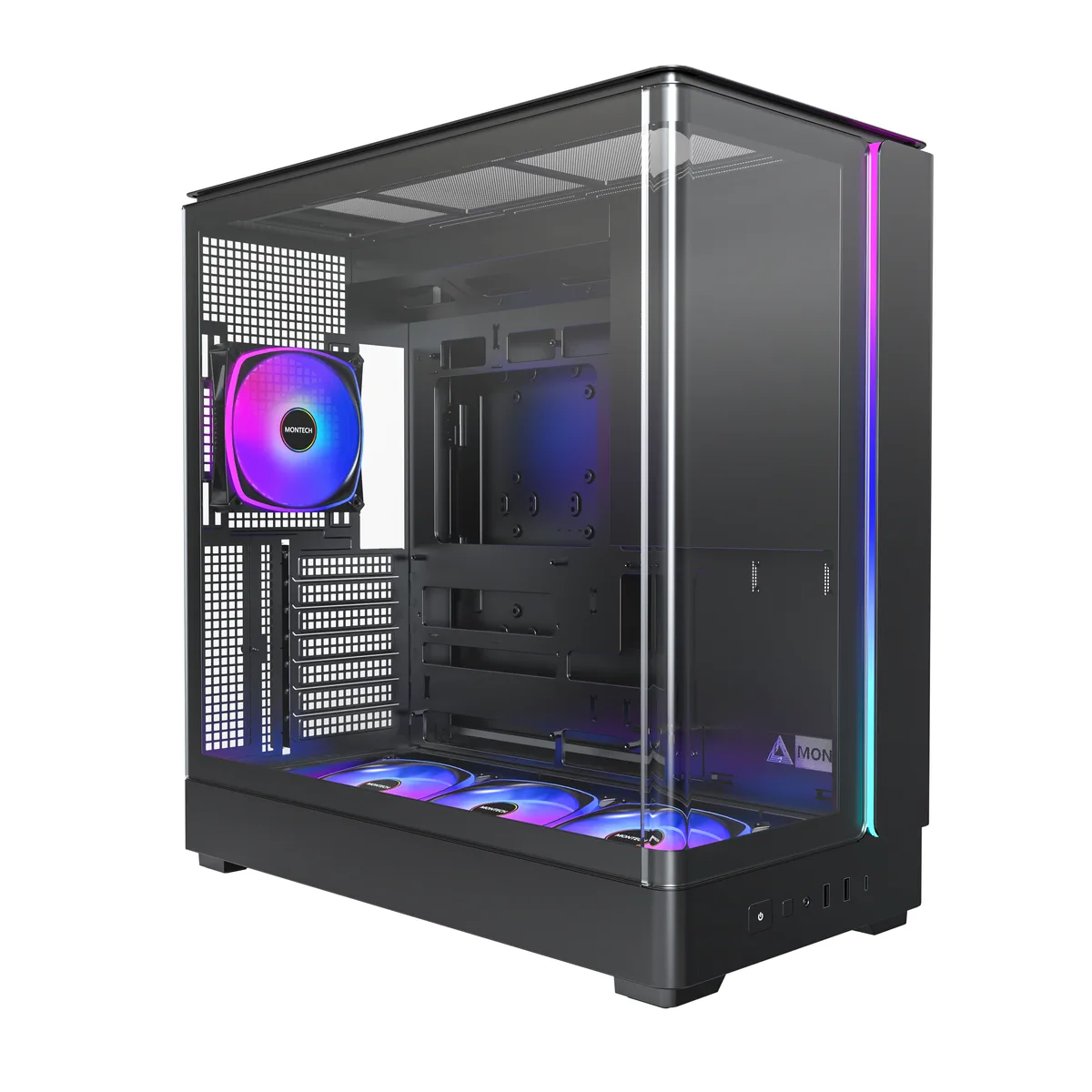 Montech Montech KING 45 PRO (B) PC case — product photo