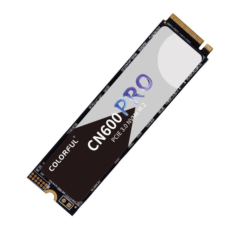 Colorful Colorful CN600PRO 1TB internal SSD with HeatSink — toote foto