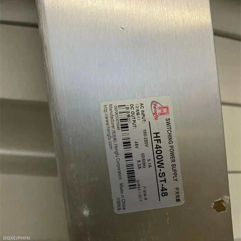 KHACHIMO KHACHIMO HF400W-ST 48V 8.3A 400W ATX power supply — product photo