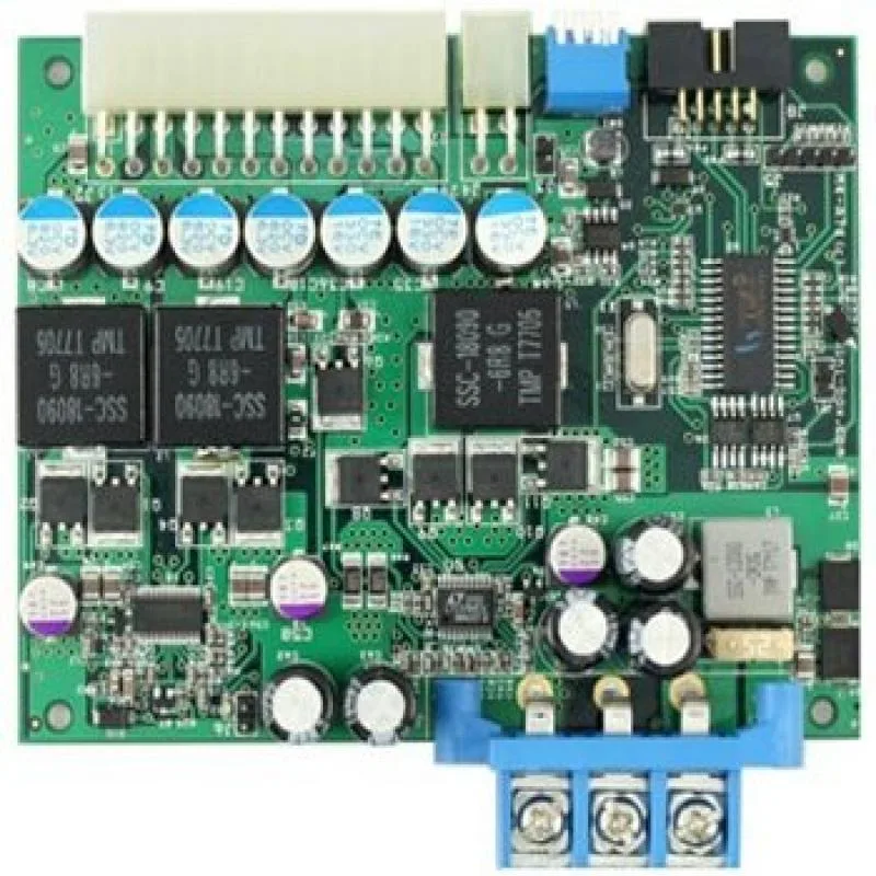Mini-Box Mini-Box M4-ATX-HV 250W 6-34V DC-DC ATX power supply — product photo