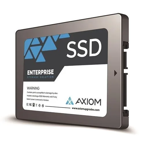 Axiom 2.5 inch enterprise SSD with Sata interface