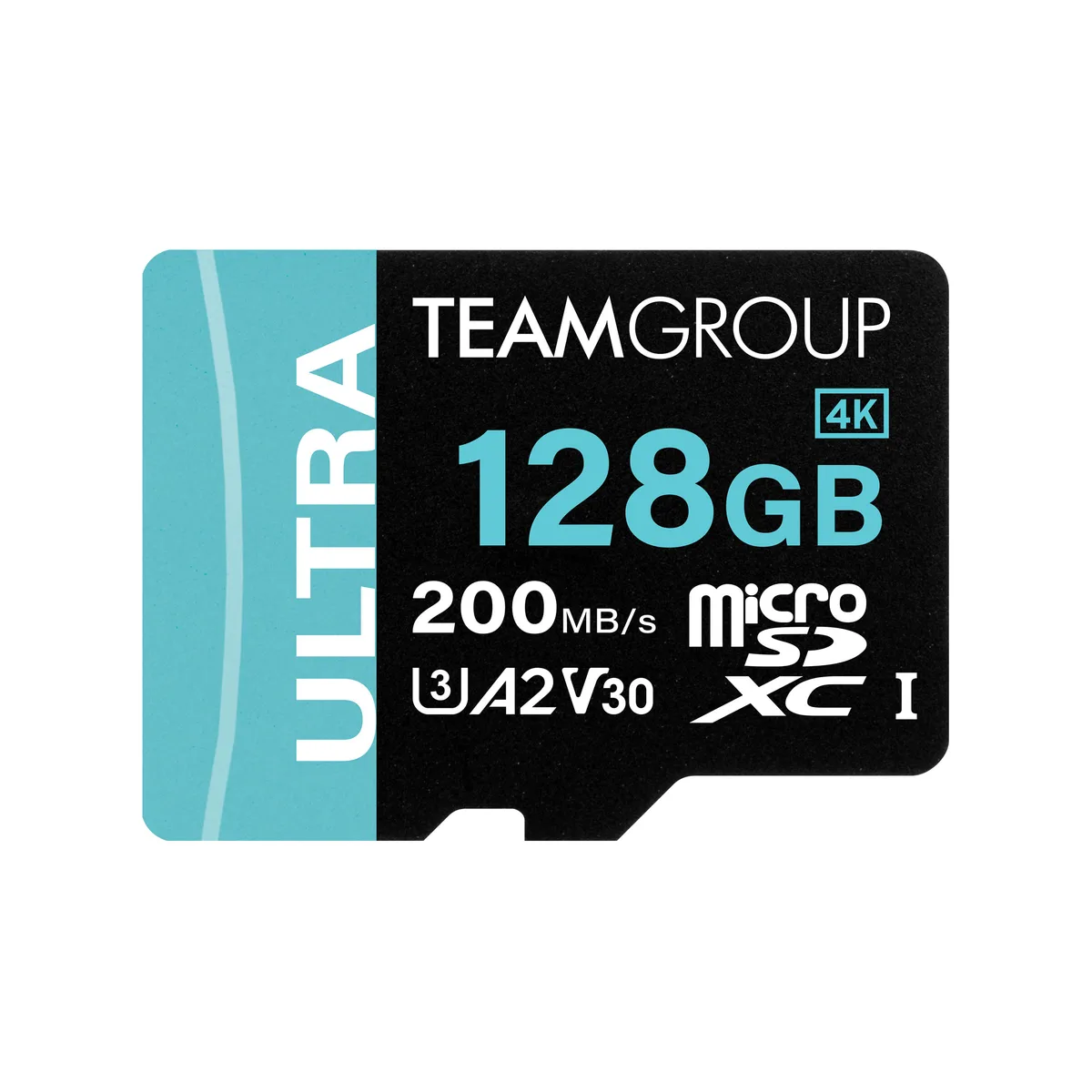 Team Group Team Group TULMSDX128GIA2V3022503 128GB microSDXC memory card — vörumynd