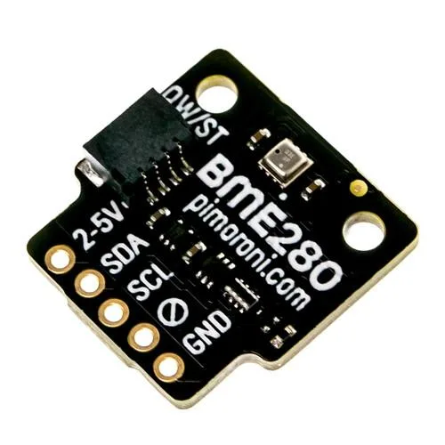 Pimoroni Pimoroni PIM472 BME280 Breakout Board — fotografia produsului