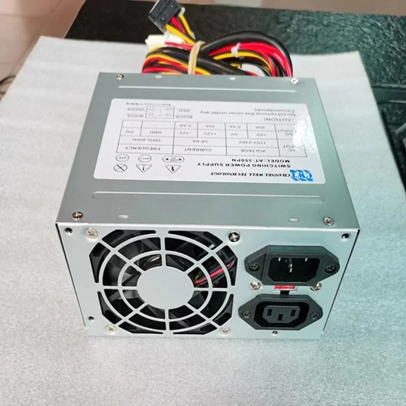 KHACHIMO KHACHIMO AT P8P9 350W Power Supply AT-350PN — photo du produit