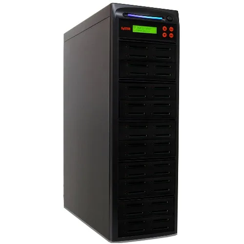Systor Systor 1 to 39 CF Duplicator 256 MB Buffer 400 W — produktfoto
