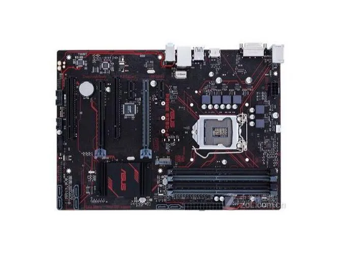 ASUS ASUS PRIME B250-A LGA 1151 Intel B250 DDR4 64GB ATX Intel motherboard — product photo
