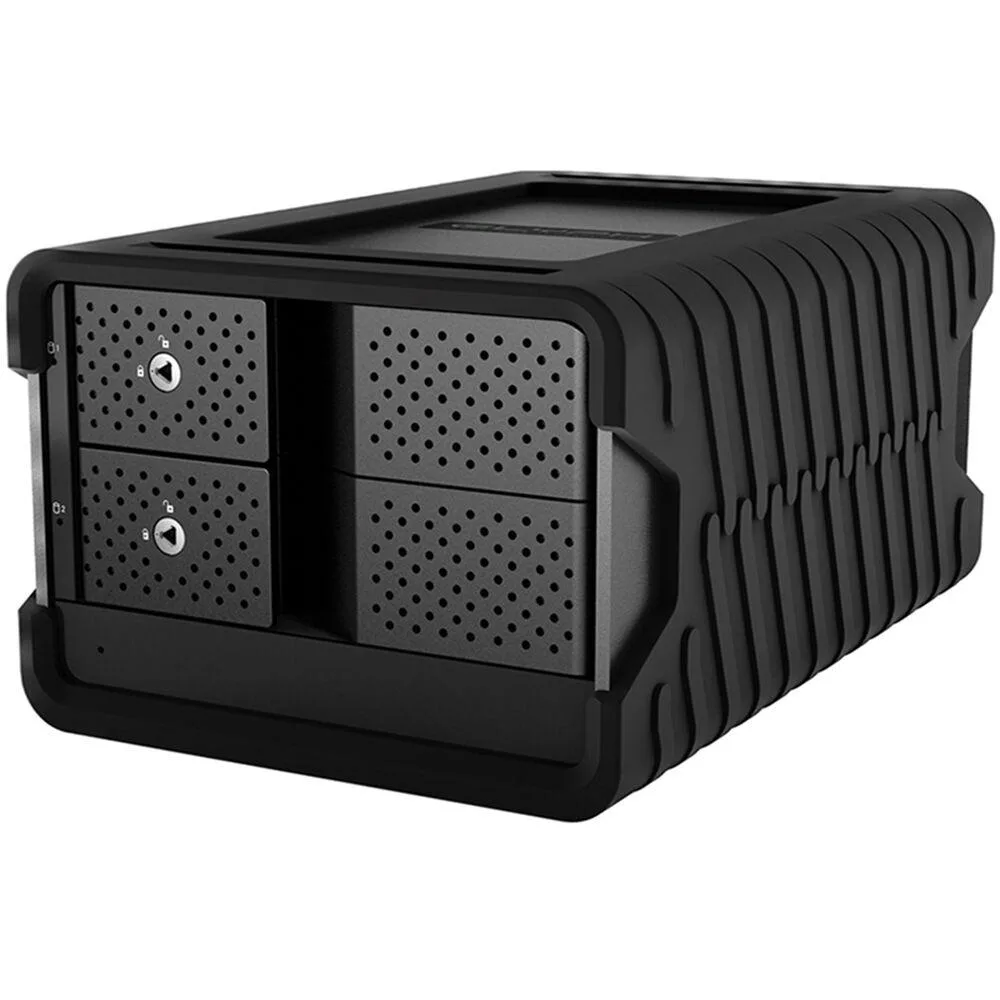 Glyph Glyph BBPR8000RAID 8TB external hard drive — foto produk