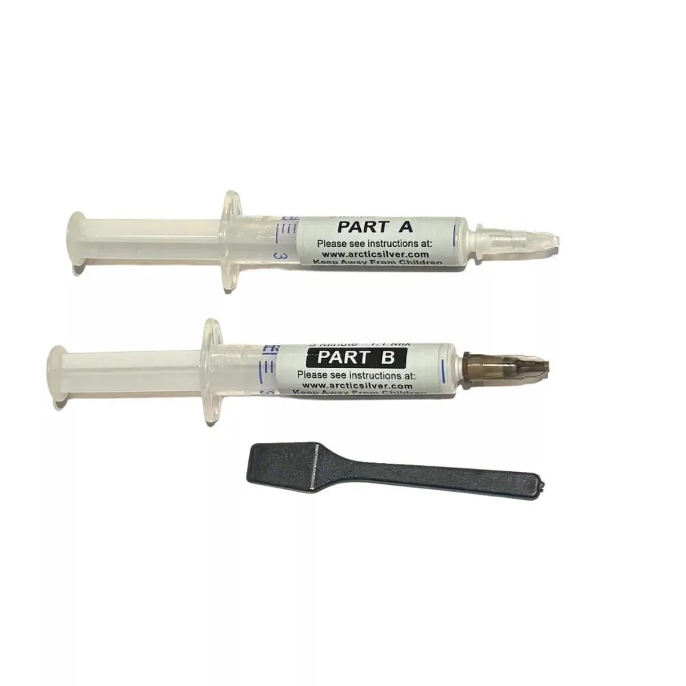ModMyMods ModMyMods Arctic Silver Ceramic Thermal Epoxy 6 g Set — zdjęcie produktu