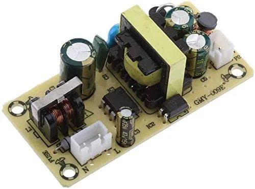 myVolts myVolts ZYM119 AC-DC Power Supply Module 100-240V 5V 2A 10W 2pcs — photo du produit
