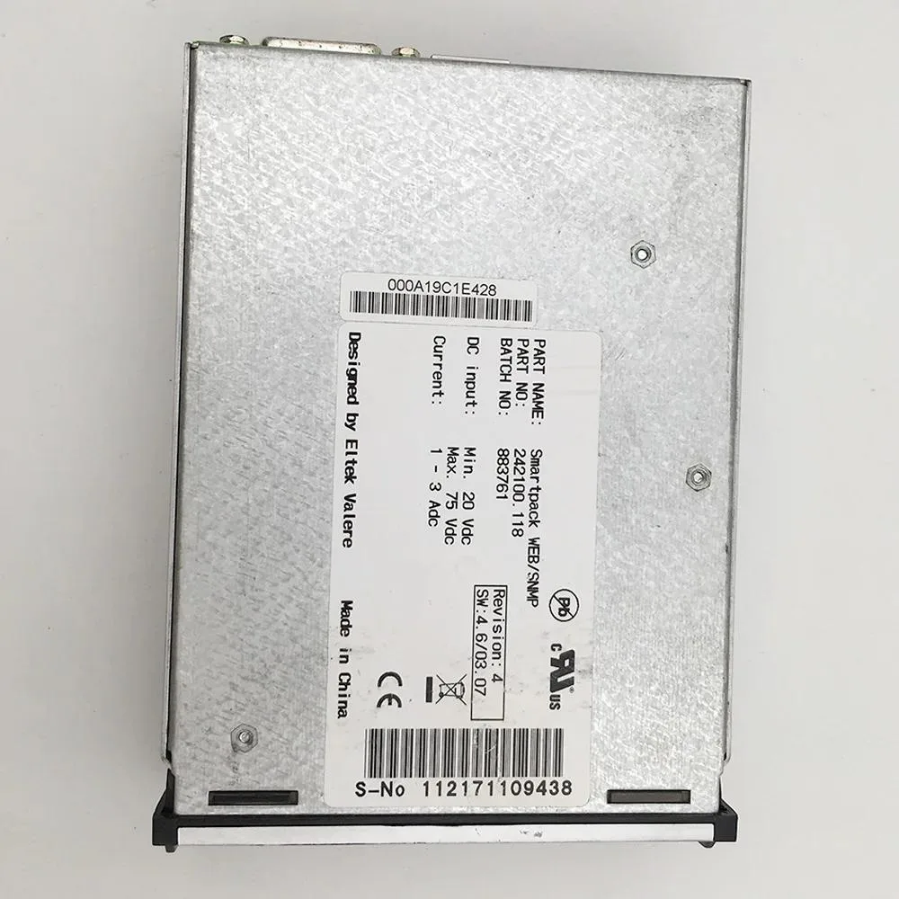 KHACHIMO KHACHIMO Power Monitoring Module SMART PACK 242100.118 — photo du produit
