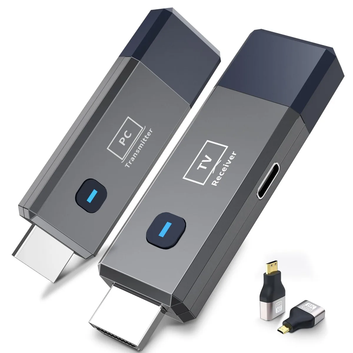  Gefen MD-05-01 Wireless HDMI Extender 1080P 165ft 2.4/5.8GHz — zdjęcie produktu