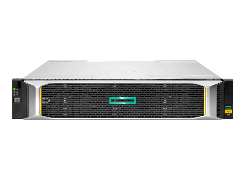 HPE HPE MSA 2060 P84174-B25 56TB 2U rack storage array — produktbilde