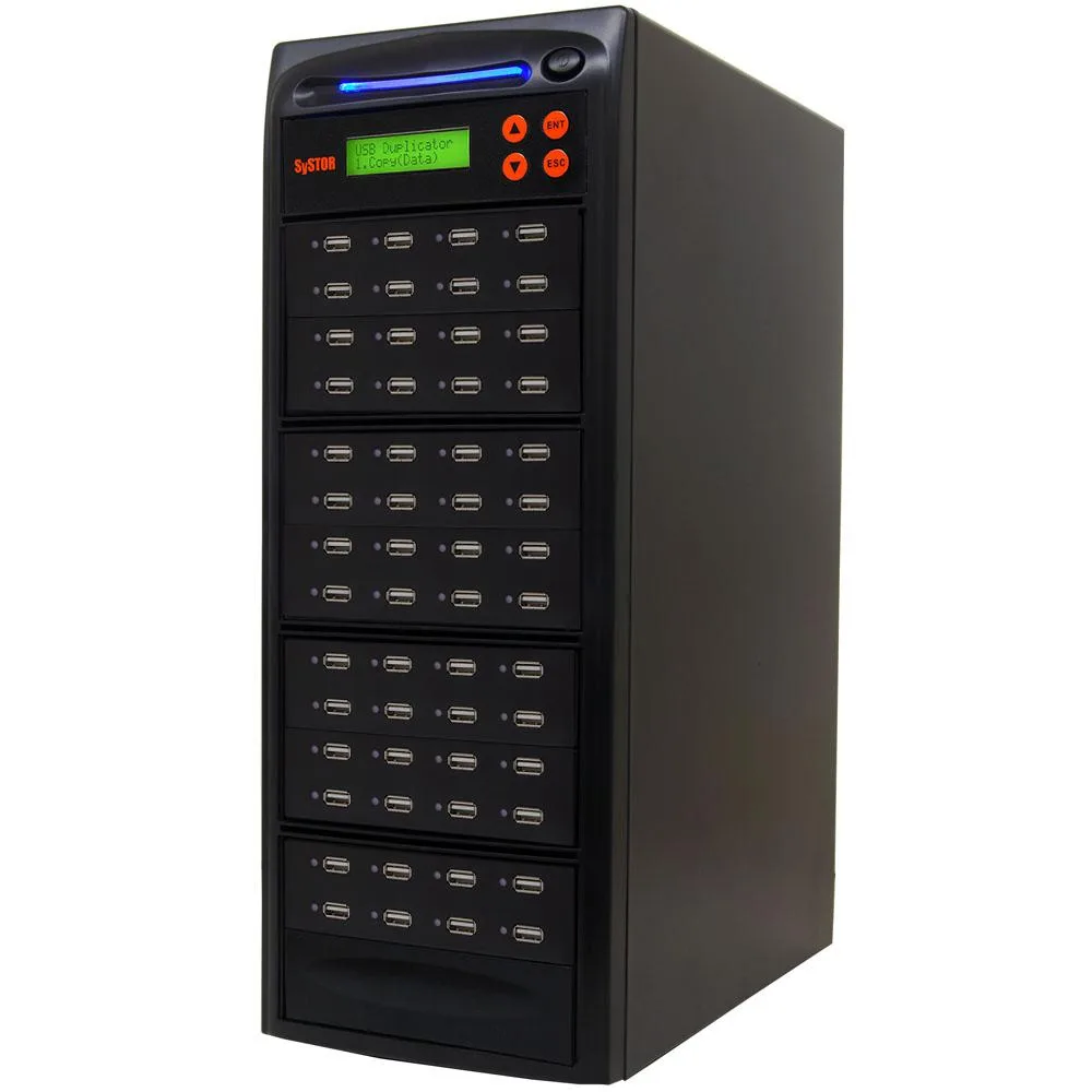 Systor Systor SYS-USBD-55 USB Duplicator 55 Targets 33MB/s — fotografia produktu