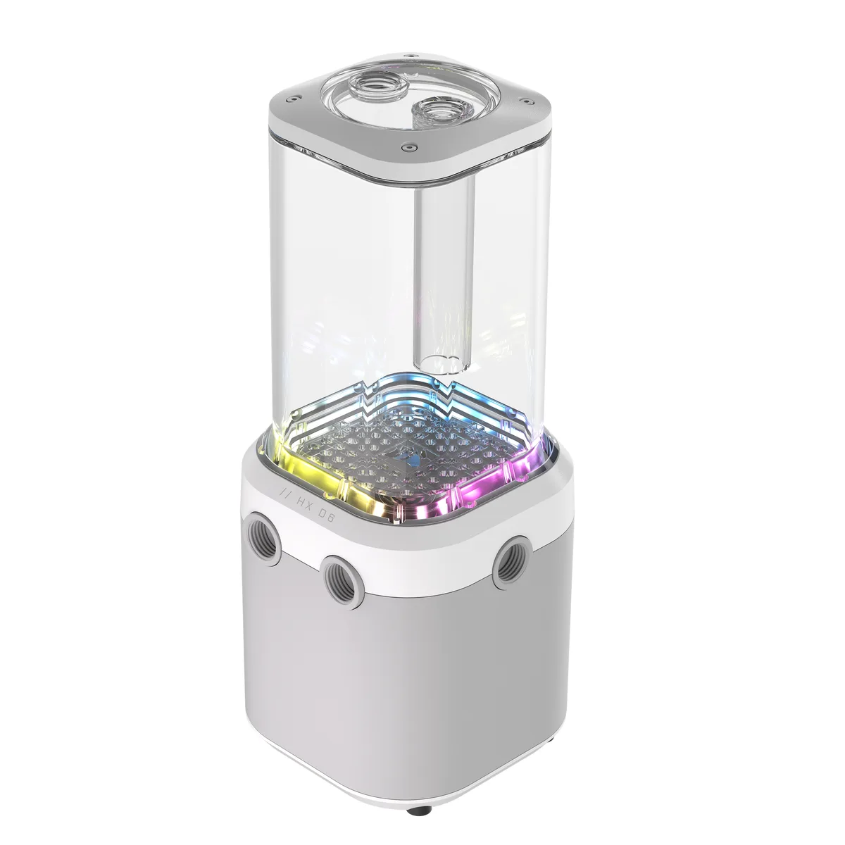 Corsair Corsair CX-9040014-WW iCUE LINK XD6 RGB ELITE Pump Reservoir 440mL diy cooling — produktbild