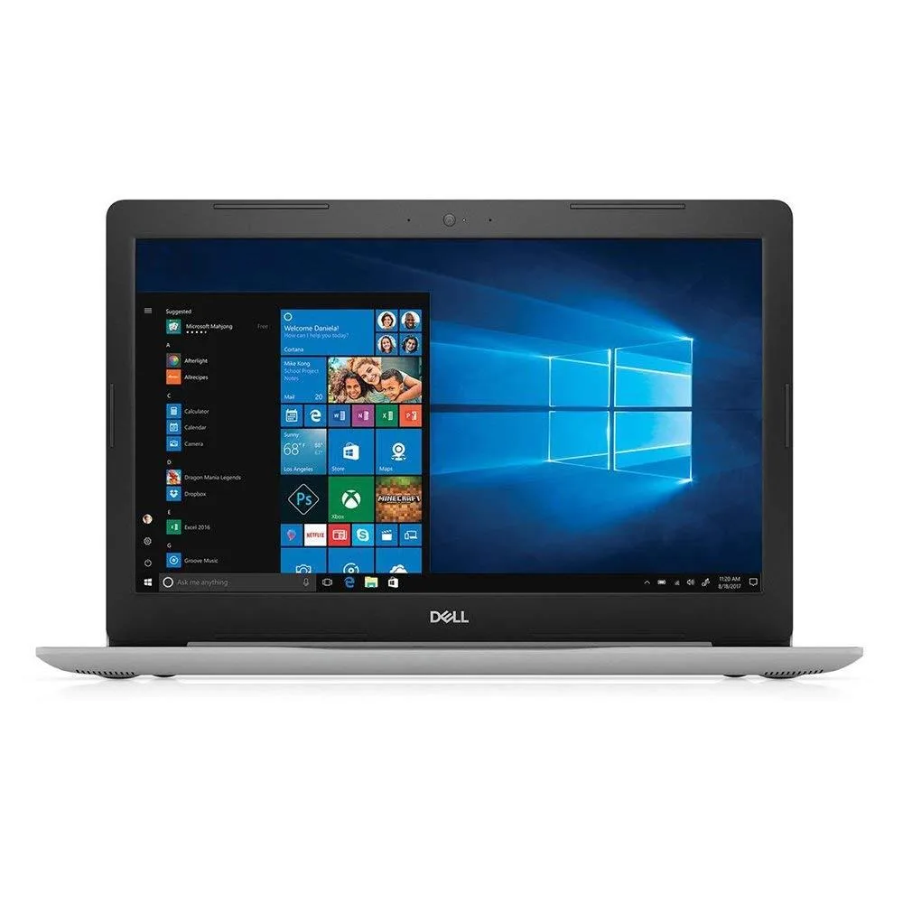 DELL Dell Inspiron i5579-5118GRY 15.6" Touch laptop i5-8250U 8GB 1TB — product photo