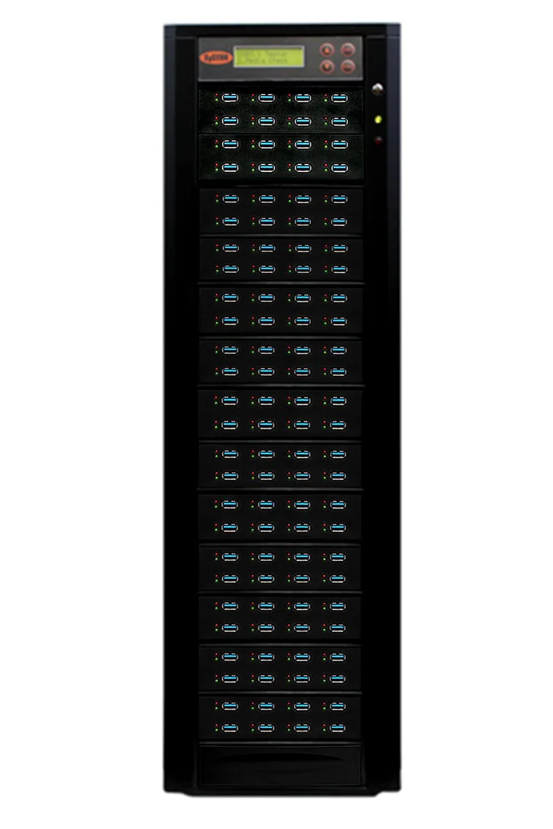Systor Systor SYSUSB30100-87 USB 3.0/3.1 Duplicator 1 to 87 targets — toote foto