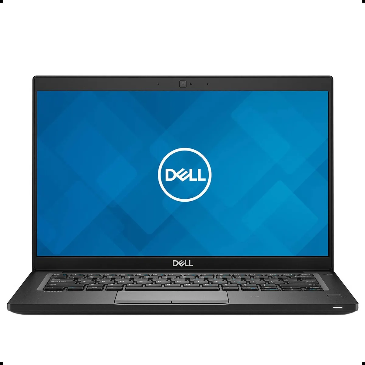 Silver 2-in-1 laptop with 14 inch touchscreen and visible wear