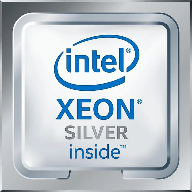 Intel Intel Xeon Silver 4214 12-Core 2.2 GHz 85W LGA 3647 BX806954214 server processor — product photo