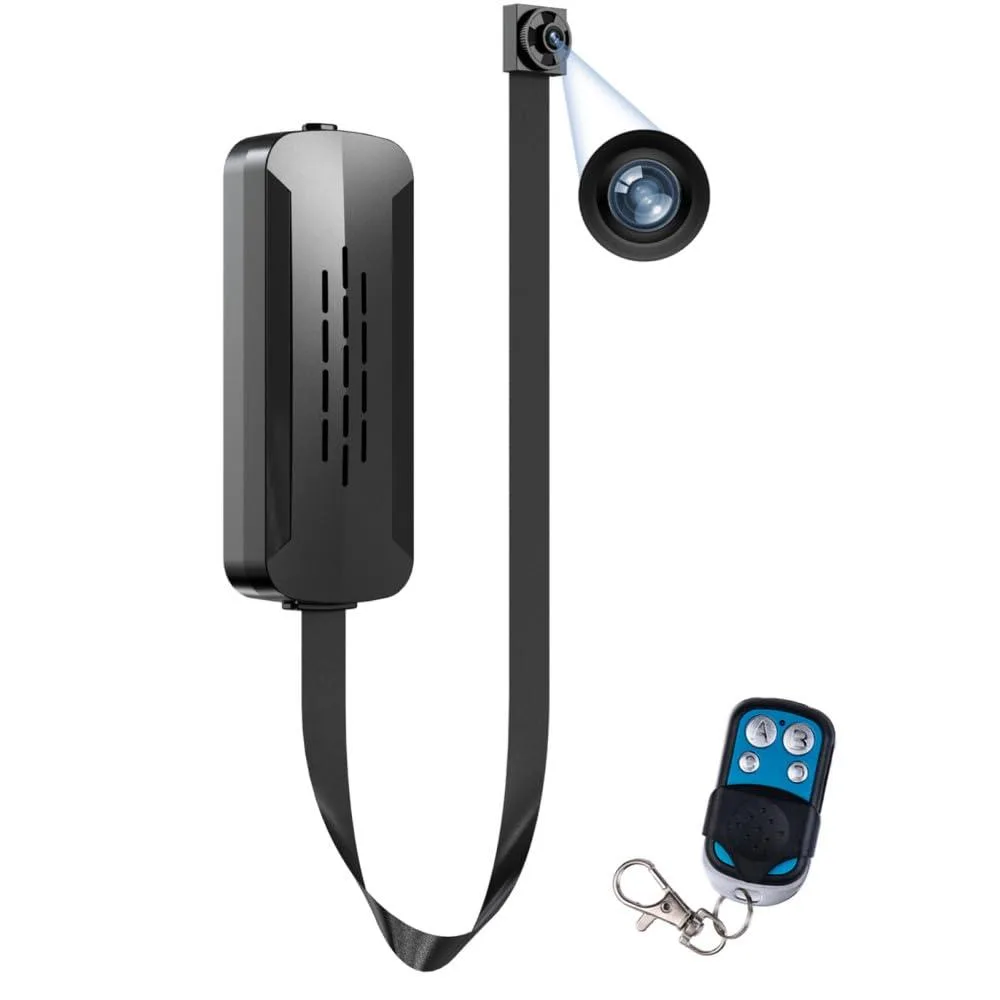  Clover S480-UP 4K 15fps 120° 2500mAh Battery Wireless Surveillance — fotografia produsului