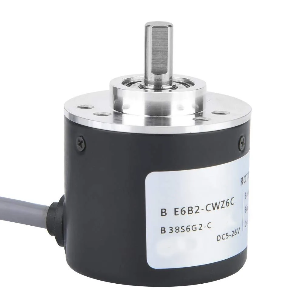 myVolts myVolts E6B2-CWZ6C 38 mm incremental encoder power supply — product photo