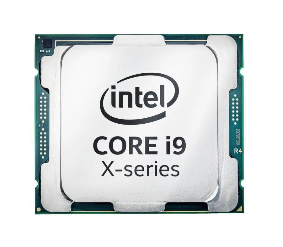 Intel Intel Core i9-10980XE desktop processor 18-core 3.0 GHz LGA 2066 165W tray — fotografija proizvoda
