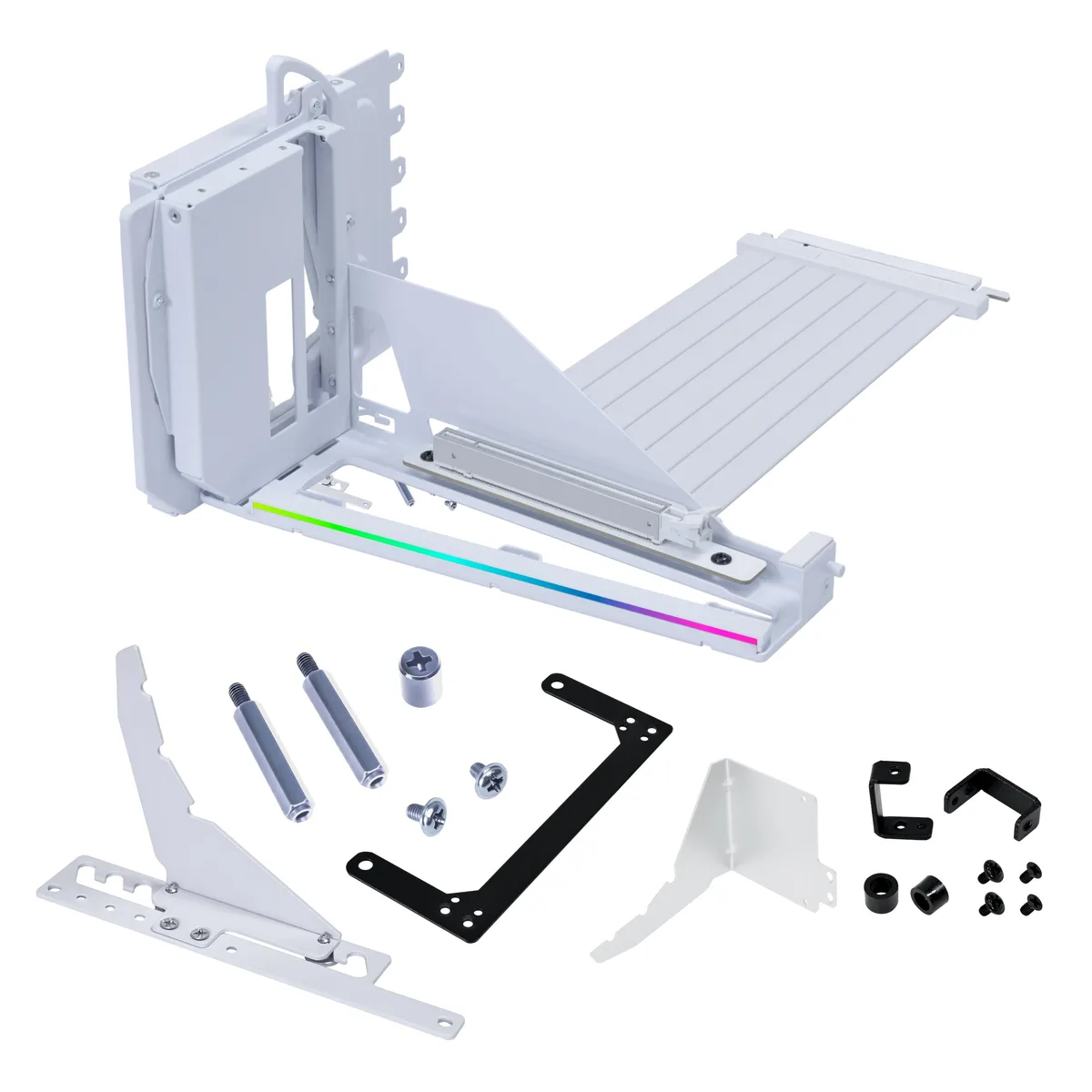 Lian Li Lian Li VG4-5-V4W Vertical GPU Kit — fotografia produktu