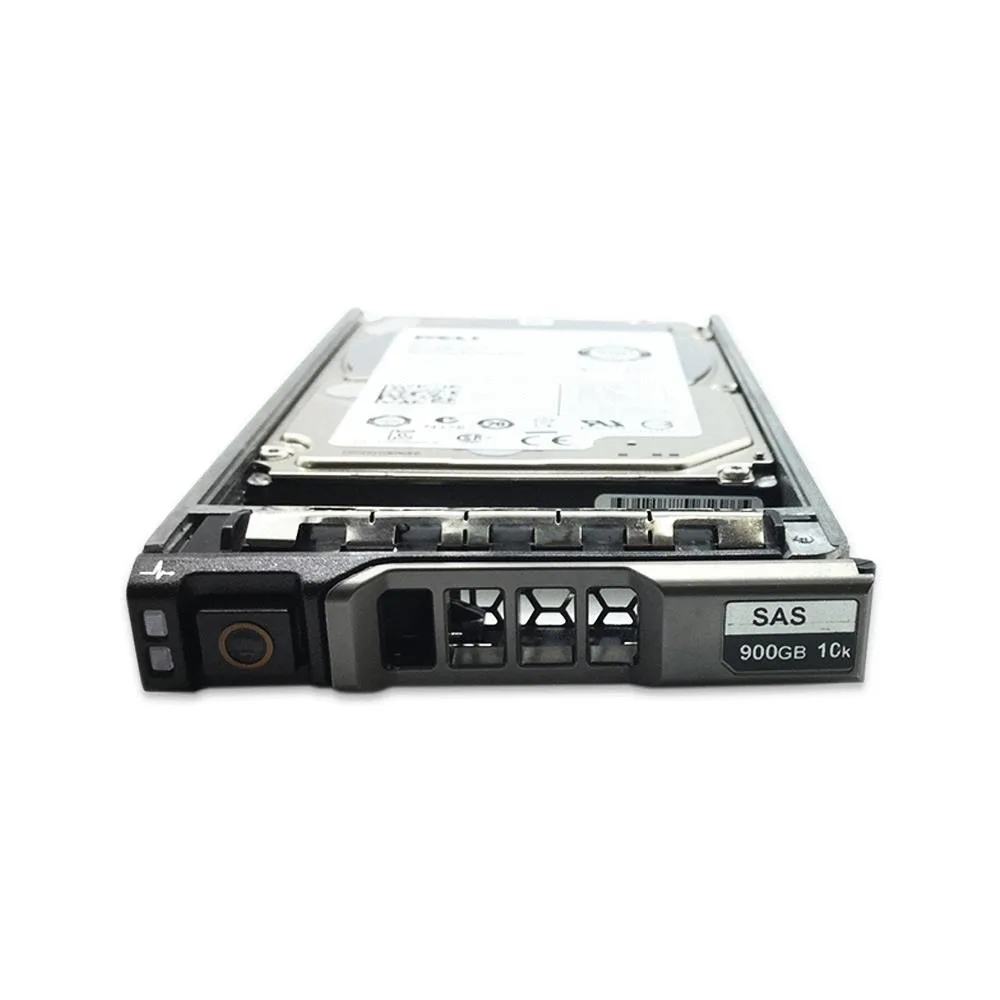 DELL DELL ST9900805SS 900GB 2.5" 10000 RPM SAS internal hard drive — foto del producto