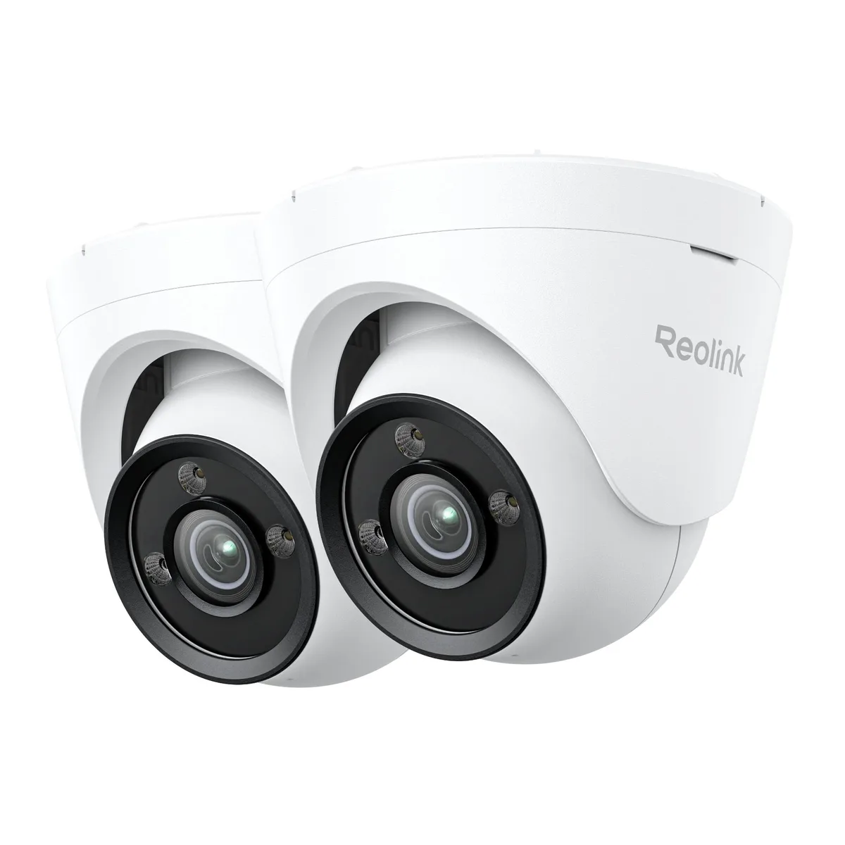 Reolink Reolink CX820 4K PoE Dome Camera 8MP 3840x2160 F1.0 1/1.8" IP67 White — product photo