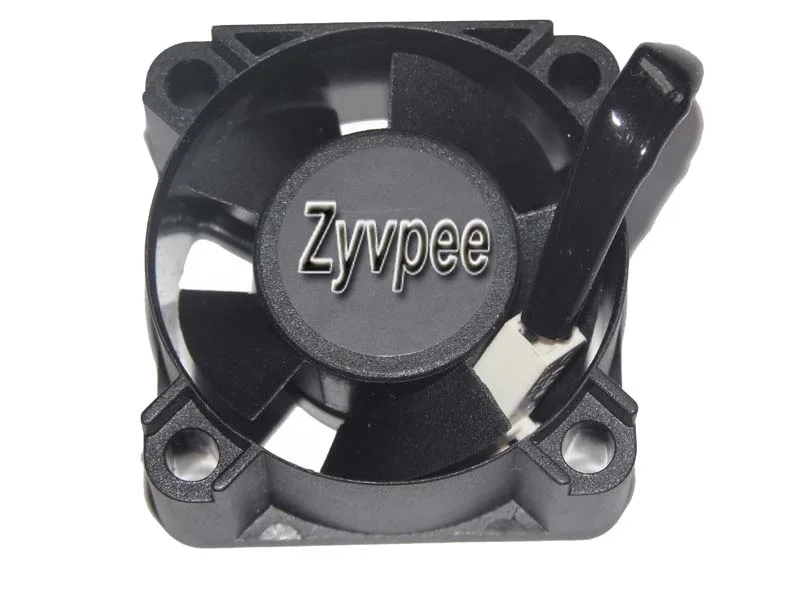 Zyvpee Zyvpee GM1204PKBX-8A 40x20mm 12V 2.4W 2-pin case fan — foto produk