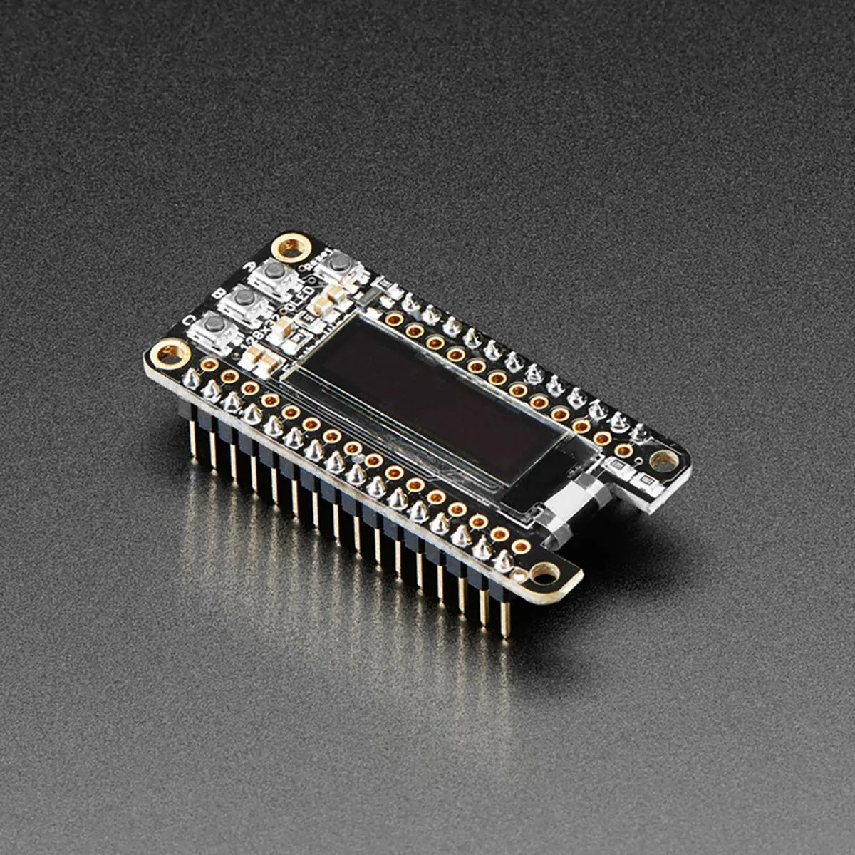 Adafruit Adafruit FeatherWing OLED 128x32 Assembled — תמונת המוצר