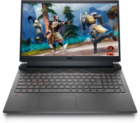 DELL DELL G15 5520 laptop 15.6" FHD i5-12500H 12-core 16GB 1TB RTX 3050 — product photo